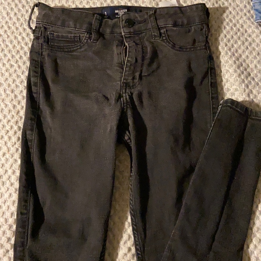 Holister High Waisted Jegging